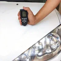 کارشناسی تخصصی رنگ‌وفنی خودرو