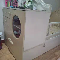 تخت خواب کودک. ۴۰۰۰،۰۰۰ تومان|تخت و سرویس خواب|هشتگرد, مدرس|دیوار