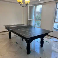 میز بیلیارد پینگ پنگ ناهارخوری کد4580