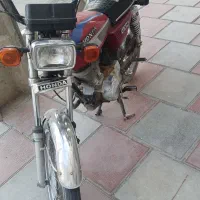 متور هندا ۱۲۵ مزاعده