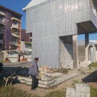 زمین ۳۰ متری تجاری و مسکونی
