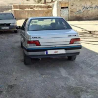 ۴۰۵ مدل۹۹ دوگانه کارخانه در حد