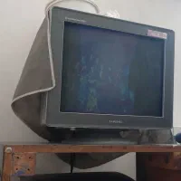 کیس و مانیتور سالم