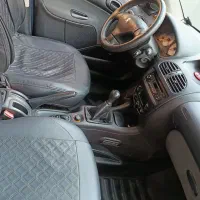 206 تیپ 5 مدل 96|خودرو سواری و وانت|تبریز, |دیوار