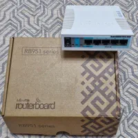 مودم روتر میکروتیک RB951G-2HnD|مودم و تجهیزات شبکه|ری, فیروزآبادی|دیوار