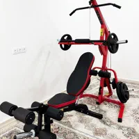 باشگاه بدنسازی همه کاره هیرواسپرت