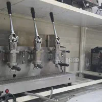 دستگاه اهرمی سنرمو ۲۰۱۵