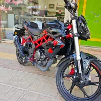 موتور بنلی ۲۵۰سی سی تک سیلندر