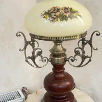 آباژور رومیزی انتیک