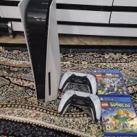 ps5 116 دیسگی|کنسول، بازی ویدئویی و آنلاین|تهران, طرشت|دیوار