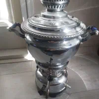 سماور۵لیتری گازی