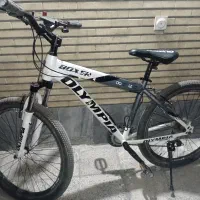 2عدد دوچرخه 26 المپیا