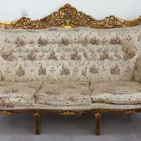 فروش مبل سلطنتی ۹ نفره