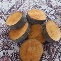زیر لیوانی چوبی|ظروف سرو و پذیرایی|رشت, یخسازی|دیوار