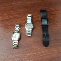 چند مدل ساعت کمی قدیمی