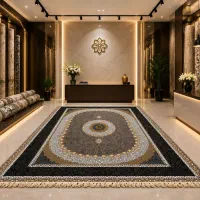 فرش های کارخانه ای با ضمانت قیمت و کیفیت++