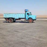 بنز تک باری ۷۱تمام فابریک|خودرو سنگین|قزوین, |دیوار
