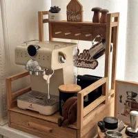 استند وپاسماوری چوبی|آب‌چکان و نظم‌دهنده ظروف|پرند, فاز ۵|دیوار