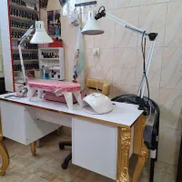 وسایل صفر تا صد ناخنکاری صد عدد لاک