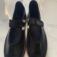 نیم بوت و ونس و کفش راحتی و کتانی و کتانی ۳۸