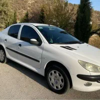 فروش ۲۰۶ صندوق دار تیو فایو مدل ۹۹|خودرو سواری و وانت|صدرا-فارس, فاز ۱|دیوار