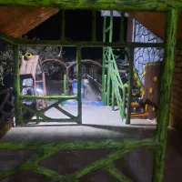 اجاره باغ ویلا شهرستان خواف باغات محله لاج