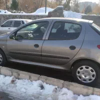 پژو ۲۰۶ تیپ۲