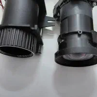 ذره بین عدسی دوربین