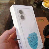 ایفون ۱۶ نرمال ۱۲۸ سفید