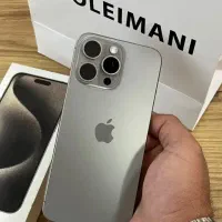 ایفون۱۵پرومکس باریجستر