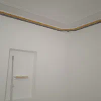 رنگ آمیزی ساختمان