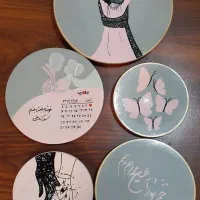 بشقاب دیواری مخصوص تولد سالگرد ازدواج و...