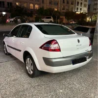 مگان ۲۰۱۰ سفید اتومات ۲۰۰۰ کم کارکرد