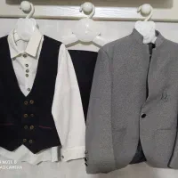 کت شلوار ترک پسرانه ۶ تا ۹ سال