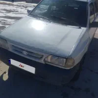 پراید تمیز مدل 81|خودرو سواری و وانت|بروجن, |دیوار