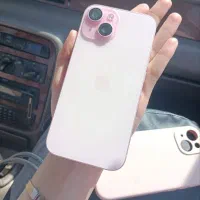 فروش فوری ایفون 15ریجستر شده صورتی