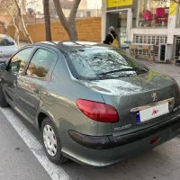 ۲۰۶ sd مدل ۸۶|خودرو سواری و وانت|اصفهان, سرتاوه|دیوار