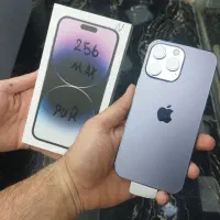 آیفون 14 promax حافظه 256 Zaa