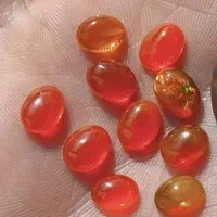 پک سنگ اوپال اتیوپی تراش خورده