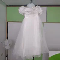 دوتا پیراهن دخترانه