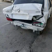 پارس موتور جدید تصادفی 1402|خودرو سواری و وانت|مشهد, نوید|دیوار