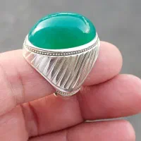 انگشتر نقره