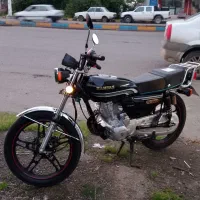 موتور سیکلت همتاز 200