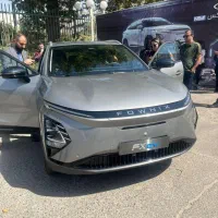 فونیکس FX EV / برقی  50 درصد پیش پرداخت|خودرو سواری و وانت|تهران, دروازه شمیران|دیوار