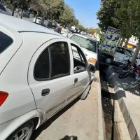 تیبا ۹۵ خانگی|خودرو سواری و وانت|خرمآباد, |دیوار