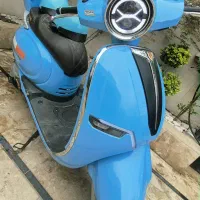 موتور کاوان 150s نیوفیس