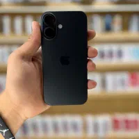 گوشی ایفون 16 نرمال حافظه 128 گیگ اقساط