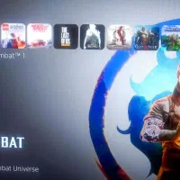 PS5 slim digital|کنسول، بازی ویدئویی و آنلاین|اهواز, شهرک دانشگاه|دیوار