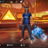 فری فایر طاق