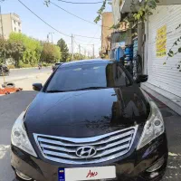 هیوندای آزرا گرنجور فول وارداتی مدل ۲۰۱۳